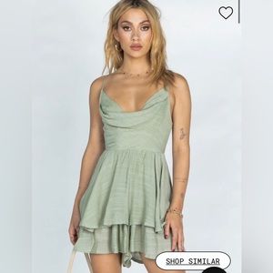 Princess Polly Romper/Dress